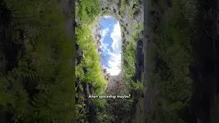 I hiked to a strange Google Earth discovery! 😱 
