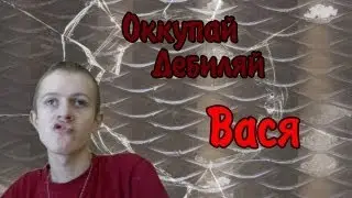 Оккупай-дебиляй! Вася.