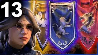 ESO Hochinsel - Flucht von Amenos