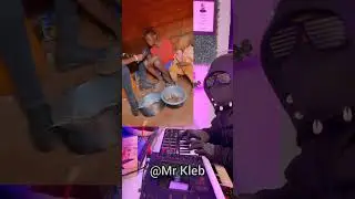 had to jump on this raw vocals Enjoy🥂🤗?Mr Kleb🥂🥳🎊#shorts #shortsvideo