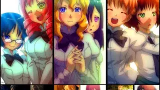 Katawa. Рут Эми 1 акт.