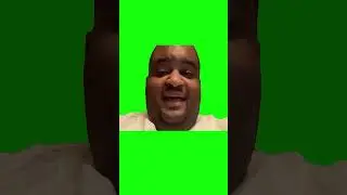 It’s Time To Play the Game | Green Screen