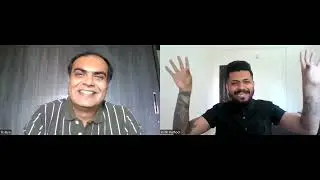 My interview with Rutik(Hindi)