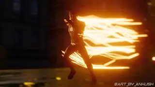 The Flash -- Slow Motion VFX