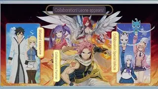 New Collab Details - Fairy Tail 100 Year Quest - Legend of Neverland
