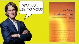 Explaining Postmodernism: Beyond Bad Faith