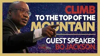 Bo Jackson speaks at the 20th Annual Scholarship Gala | Trine University