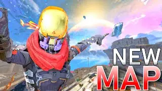 The New Map Is Here In Apex Legends