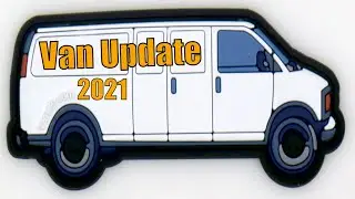 Van Update, Jan 2021