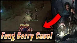Fang Berry Cave! - EP19 | Pathfinder Kingmaker Enhanced Edition
