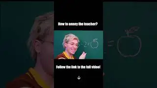 ¡No! ¡No, Dios, por favor, no! #fyp #badteacher #goodteacher #strict teacher
