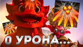 RAZE1X6 КСЕНО АПАЙ БАБКУ!!! | DOTA 1X6 SNAPFIRE Q