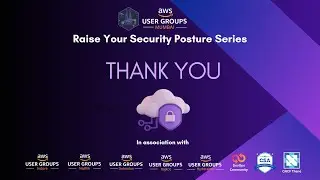 Security Series Thank you