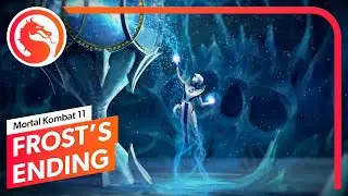 Mortal Kombat 11 | Frost's Ending