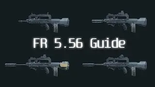 The FR 5.56 Guide for Call of Duty Warzone
