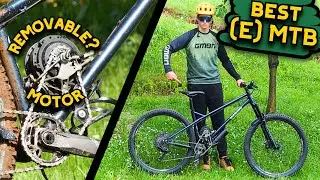 BUILDING another E-Bike