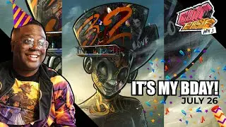 Ayyyyyyyy! It's my Birthday! | More Cutt N' Paste *CLIP*