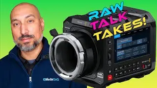 Blackmagic Box Camera is WHY I'm Selling My RED Cameras to SWITCH to the NEW Blackmagic PYXIS 6K!