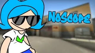 FNF Skyverse Industry - NoScope (FC)