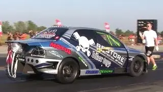 Mitsubishi Lancer EVO IX Vs Seat Leon TDI