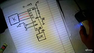 [ Математический Торсионный Детектор ] Часть 2. Принципиальная схема. (3/6)