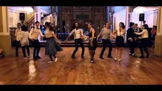 CCX 2015 - Harlem Shout - Team Performance