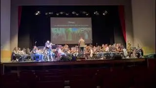 Luis Martelo - Sway / Quien Será feat @AMUT1898 (Arr. Nuno Osório)