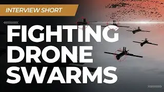 The Future of Warfare: The Rise of Drone Swarms and Electronic Defense
