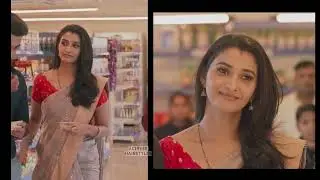 Priya Bhavani Shankar Hairstyle From Kalyanam Kamaneeyam