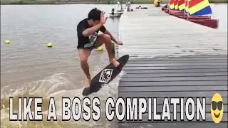LIKE A BOSS COMPILATION 😎