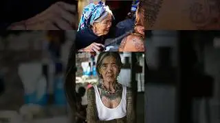 Do You Know About 105 Old Tattoo Artist #Shorts