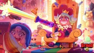 КОНФЕТНАЯ СТРАНА - Brawl Stars