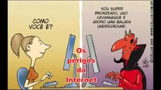 Os Perigos Da Internet