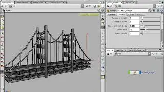 3dbuzz - Houdini bridge contest - Houdini Bridge lesson00 intro (1/12)