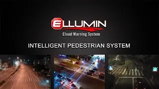 ELLUMIN Intelligent Pedestrian System