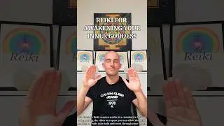 Reiki for Awakening your inner Goddess ❤️