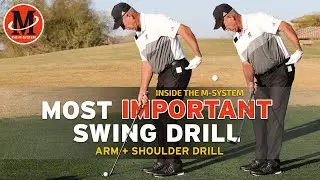 Malaska Golf // The Most Important Swing Drill in Golf