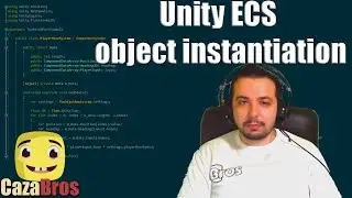 Unity ECS vs Traditional Object Instantiating