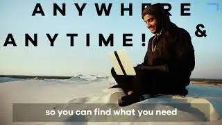 Anywhere & Anytime with Desktop.com