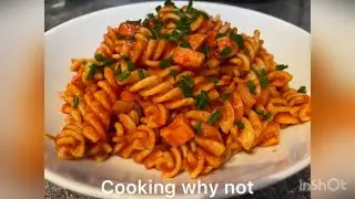 cheap and easy pasta recipe