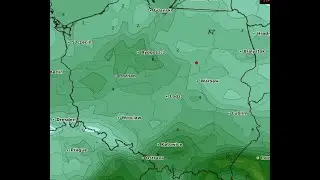 Kopia filmu Analiza modeli pogodowych przed okresem Wielkanocy 2022
