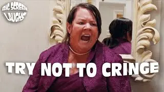 Cringiest Moments In Bridesmaids | Bridesmaids (2011) | Big Screen Laughs