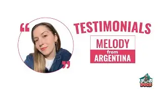 Testimonial Weekly Tea with Melody from Argentina