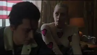 Бетти и Джагхед/Шерил и Тони 3х16