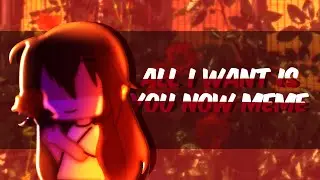 [APRIL FOOLS] All I want is you Meme || Gacha Club ❦