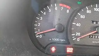 Плавают обороты на Hyundai Accent