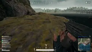 Lol, with the uzi!?