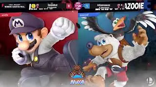 Bordis Bluff Smilebot vs Arkansasuce Final Bracket