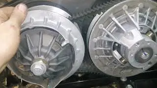 Odes 1000 поломка КПП🔧🔩⚙️