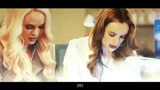 SnowFrost || Angel By The Wings [ Doppelganger AU]